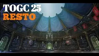TOGC 25HC Full run - Resto druid PoV - 24/11/2021