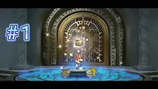 Paper Mario: The Thousand Year Door - Switch Remake - Prologue