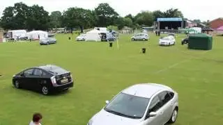 Woodley Carnival 2016 Timelapse