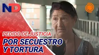 La mamá de Tania Suárez expresó su miedo tras el secuestro de su hija: 