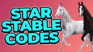 ALL WORKING Star Stable Redeem Codes for 2022 - January 2022 Star Stable Online Codes