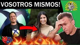 Importante: Qu&eacute; est&aacute; pasando en Xbox? Por qu&eacute; dimite Phil Spencer? Quien es Asha Sharma?