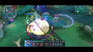 BELAJAR MENGGUNAKAN HERO XAVIER DI RANKED!! MVP HASILNYA!! 