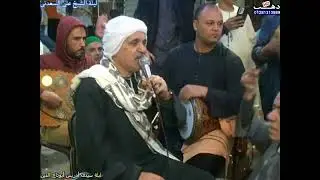 الشيخ محمد الشرنوبى ليلة الشيخ على السعدنى  قويسنا البلد1