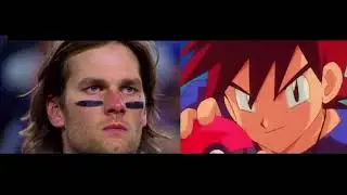 PATRIOTS - Gotta Catch 'Em All