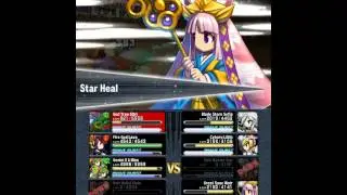 [Brave Frontier] Mono Light team still going strong!
