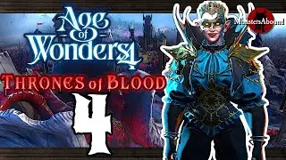 Goth Girl Creator - Age of Wonders 4 Thrones of Blood  #4