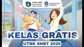 BIMBEL UTBK SNBT 2026 - TPS (PU, PPU, PBM)
