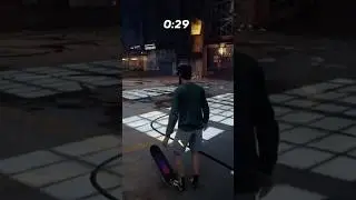 How to Grind the Molten Bucket in Tony Hawk Pro Skater 3+4 -Foundry-