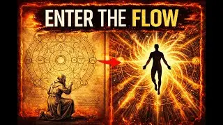 The Ancient Secret of Flow: How to Live at 300% Energy Every Day