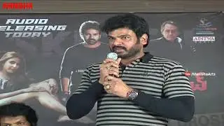Super Sketch Movie Audio Launch - Narsingh, Indra, Sameer Datta, Karthik Chakri, karthik K