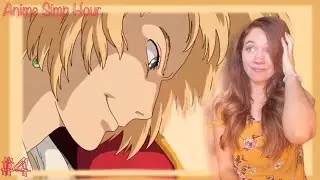 У ВОЛА ТАК МНОГО РИЗЗА 😭😭 | Час аниме-симпа #5