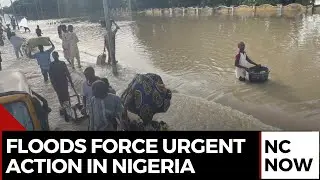 Nigeria&rsquo;s Flood Crisis: Lawmakers Launch Committee on Disaster Response