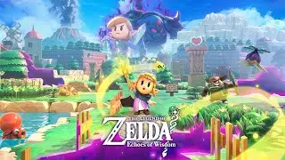 Invortex ~ Phase 2 (mode &eacute;p&eacute;iste) - The Legend of Zelda: Echoes of Wisdom OST