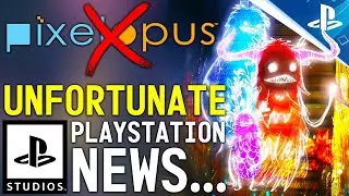 UNFORTUNATE PlayStation News - 1st Party Studio Shuts Down, PlayStation Partner Hit with Big Layoffs