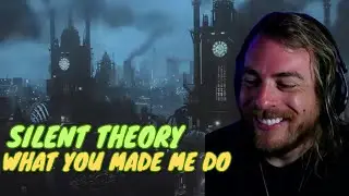 FIRST LISTEN! | Silent Theory x New Years Day (Made Me This Way)