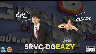 SRVC DG EAZY [Official MV] NTP and YUNGPHET