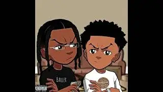 Baller Reis x lil Eddy [Diferente]official audio #trap