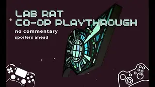 Escape Academy: Lab Rat (Part 8) • No Commentary Gameplay feat. @Radazure