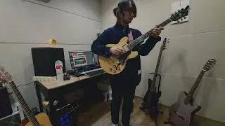 improvisation  in EbM (Casper Hejlesen cover)
