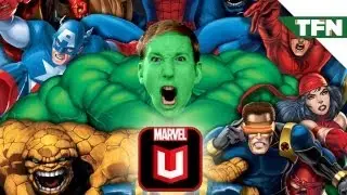 Marvel Unlimited - Spotify For Comic Books!