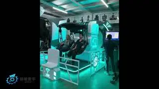 new products #vr #immersive #entertainment #themepark #amusementpark