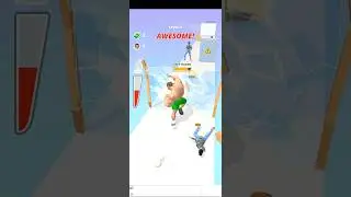 Muscle Rush💪#musclerush #shorts #shortvideo #youtubeshorts #gameplay