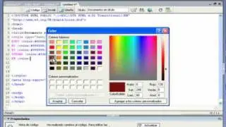 01.- Curso Rápido CSS. Estructura