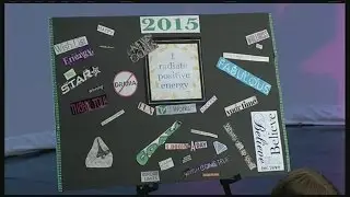 Back to school vision board for goal-setting