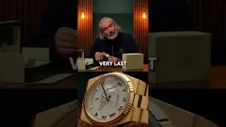 Часы Rolex Oysterquartz теперь стали модными.