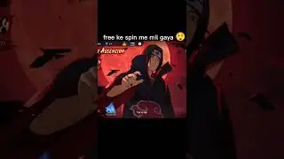 one spin trick unlock 😲 Hitachi bandal free ke spin me mil gaya 👍#new #yt #short #gaming #free#event