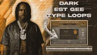HOW TO MAKE CREATIVE MELODIES FOR EST GEE | FL STUDIO 20 TUTORIAL