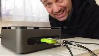 AI PC? Az meg micsoda? OUVIS F1A Mini Gaming PC kicsomagol&aacute;s, teszt, v&eacute;lem&eacute;ny 2024-11-07