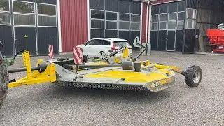 K&ouml;p Exakthack Bednar Mulcher MZ 4500/540 p&aring; Klaravik