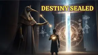 Thoth&rsquo;s FORBIDDEN RITUAL to SILENCE your FEAR and REWRITE