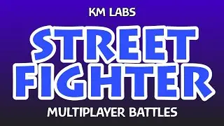 How To Play Street Fighter, TEAM vs TEAM Play with your Team, Complete Beginner's Guide..