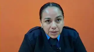 GENERAL PINEDO  Informe Policial Subcomisario Romina Gabutti 11-08