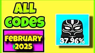 [FEBRUARY 2025] ALL WORKING CODES SUPER HERO RACE CLICKER ROBLOX | SUPER HERO RACE CLICKER CODES