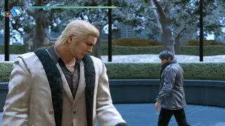 Taichi Suzuki vs Ryuji Goda (No Damage) - Lost Judgment Legend Gauntlet Mod