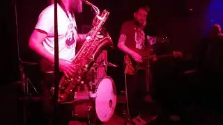 MNHM @ Bar 227 Hamburg 10.02.18