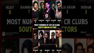 200 Cr plus movies