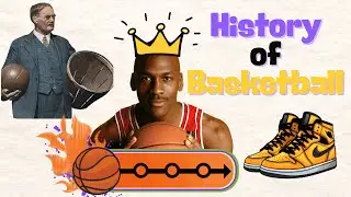 History of Basketball Explained: Under 3 minutes
