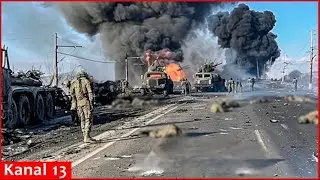 3 часа ожесточенных боев в Херсоне, российская штурмовая группа уничтожена, все атаки отбиты