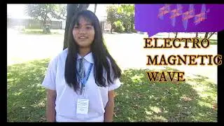 NATURE OF EM SPECTRUM- GROUP 7 - X- EMILIO AGUINALDO - BNHS-MOLINO MAIN
