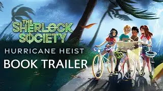 Hurricane Heist Book Trailer