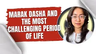 Marak Dasha And Mahamrityunjay Mantra #vedicastrology