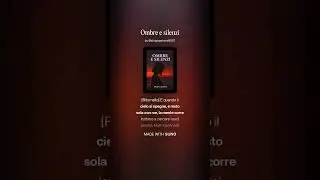 Ombre e silenzi