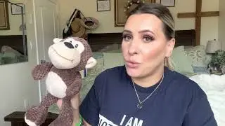 LokYingBaby Monkey Plush Dog Toy Amazon Review