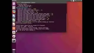 make django project ubuntu
