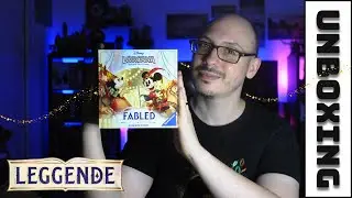 LORCANA - LEGGENDE: Tutto Quello Che C'è Da Sapere Sulla Nuova Espansione (Si Sbusta!)- Ravensburger